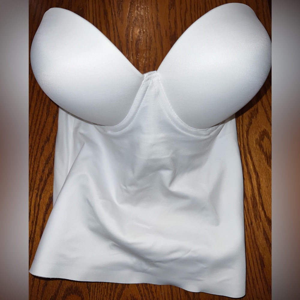 Strapless Bra